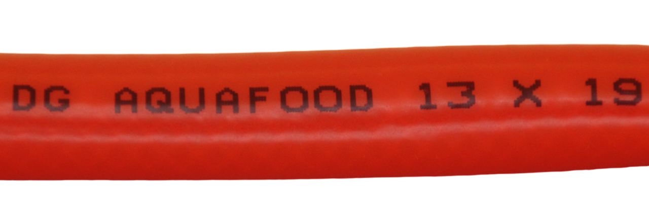 Aquafood rood of blauw - 12 mm